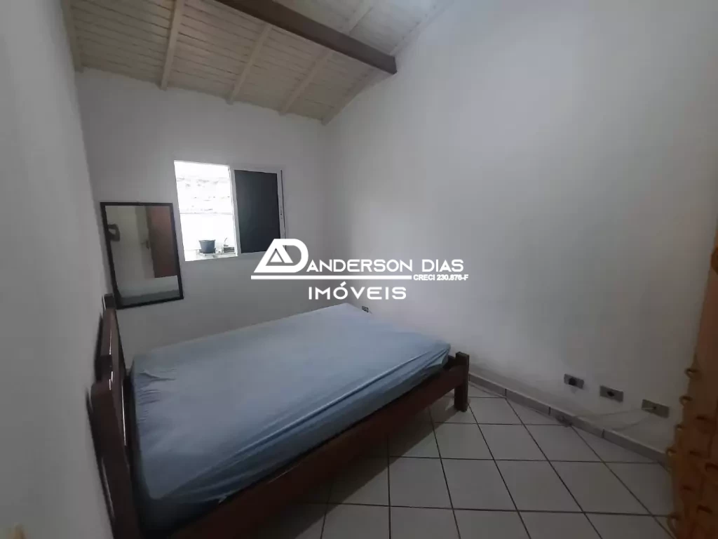 Casa com 2 dormitórios á venda, 60m² por R$ 340.000 - Martim de Sá - Caraguatatuba/SP